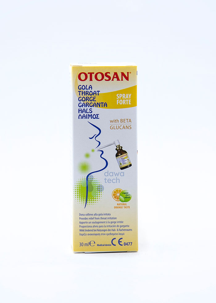 OTOSAN THROAT SPRAY 