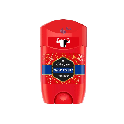 Old Spice Captain Deodorant Stick 50Ml