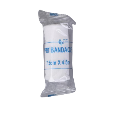 Pbt Bandage 7.5Cm*4.5Cm