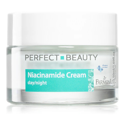 Perfect.Beauty Niacinamide Cream 50Ml