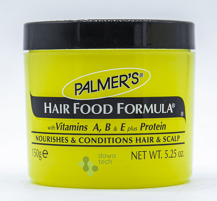 Palmer'S Hair Food Formula Jar