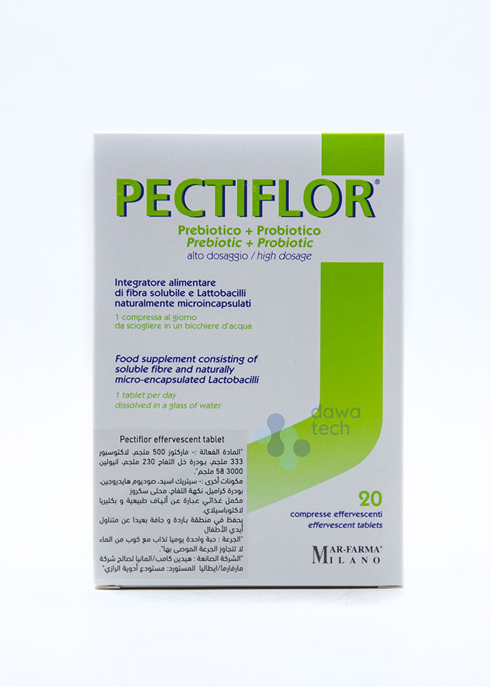 Pectiflor Eff/Tab