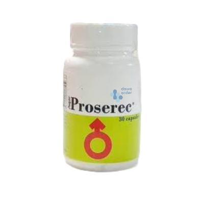 Proserec 30Cap