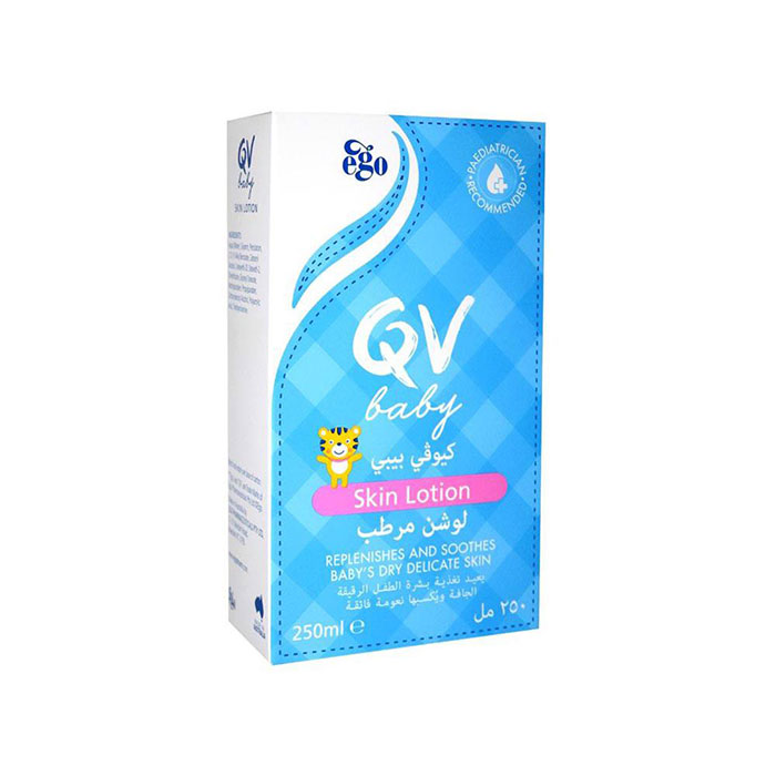 Qv Baby Skin Lotion 250Ml