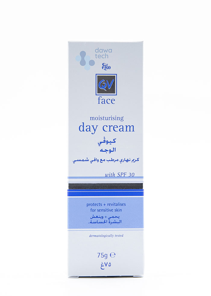 Qv Face Day Cream 75G