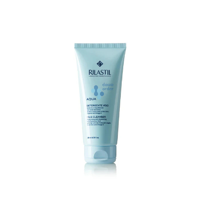 Rilastil Aqua Face Cleanser 100 Ml