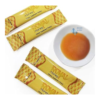 Royal Honey One Sachet