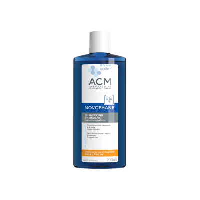 Acm Novophane Energizing Shampoo (200Ml)