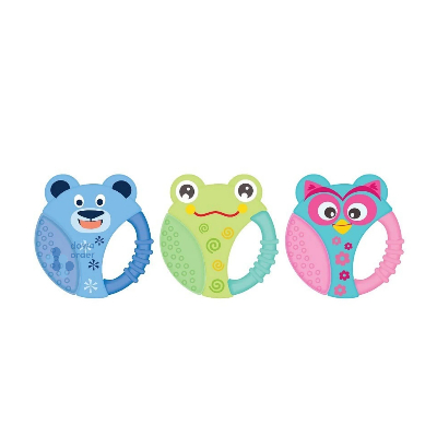 Robins Baby Rattle Teether 0M+