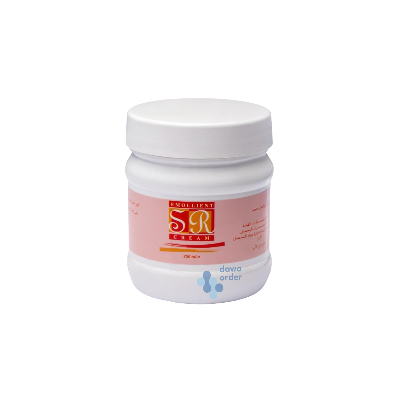 S.R Cream 250Ml