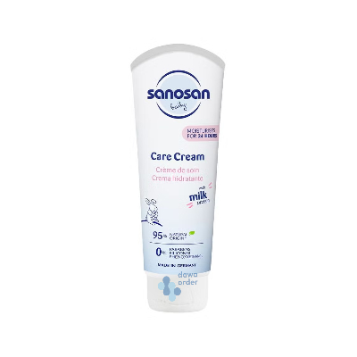Sanosav Baby Care Cream With Milk