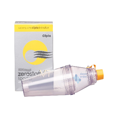 Spacer For Inhaler Cipla