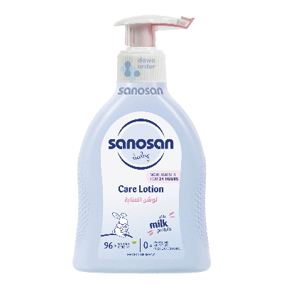 Sanosan Baby Care Lotion 200Ml