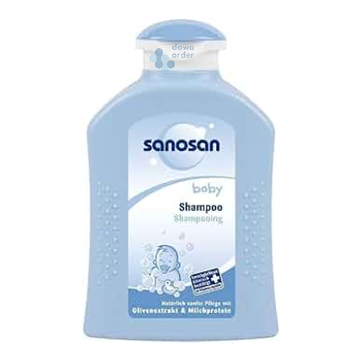 Sanoson Baby Shampoo 200Ml