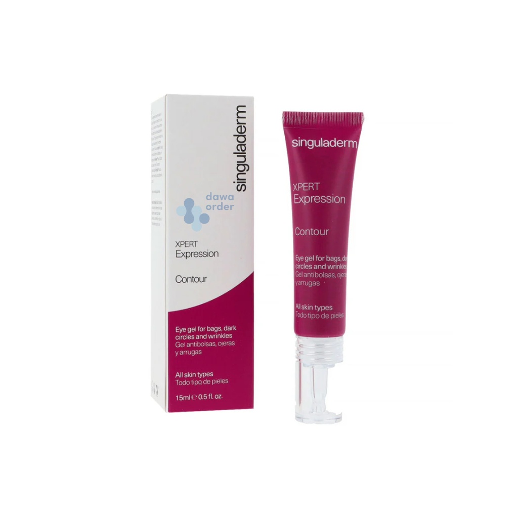 Singuladerm Contour Eye Gel