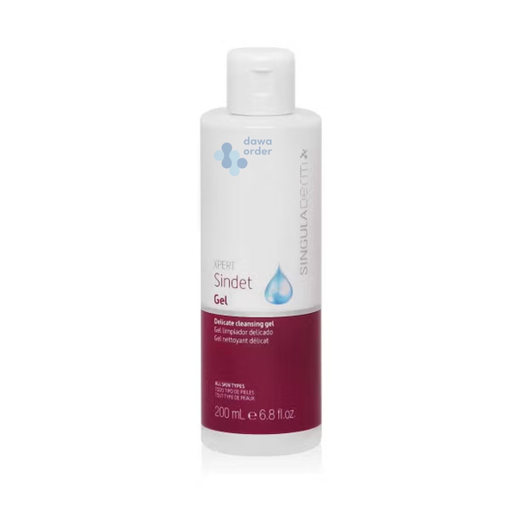 Singuladerm Sindet Gel