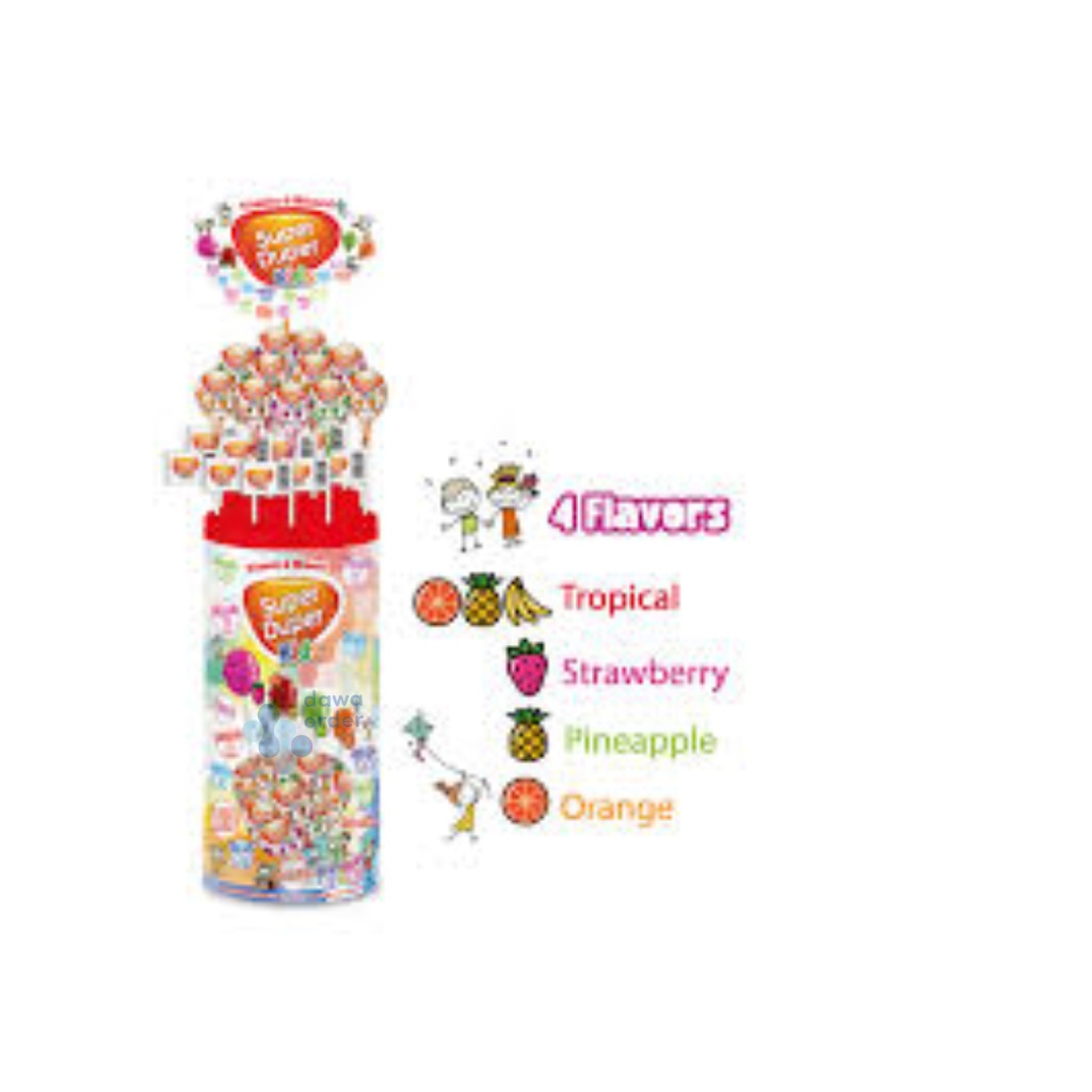 Super Duper Kids Lollipops