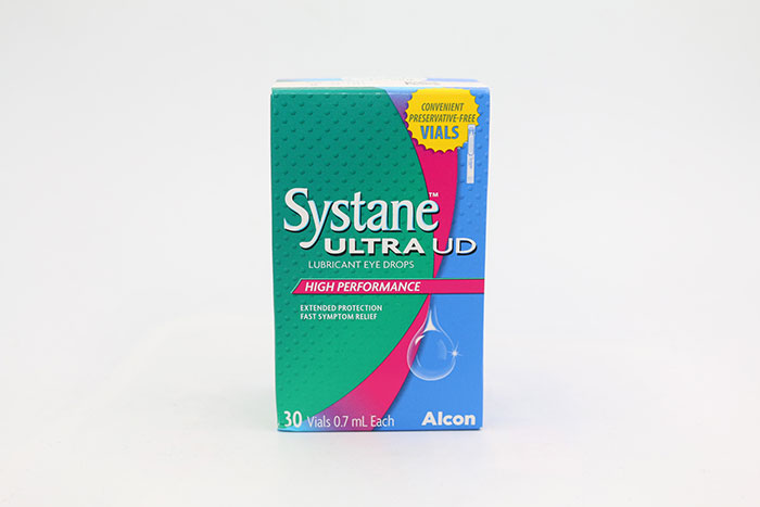 Systane Ultra UD 30 Vials 0.7ml