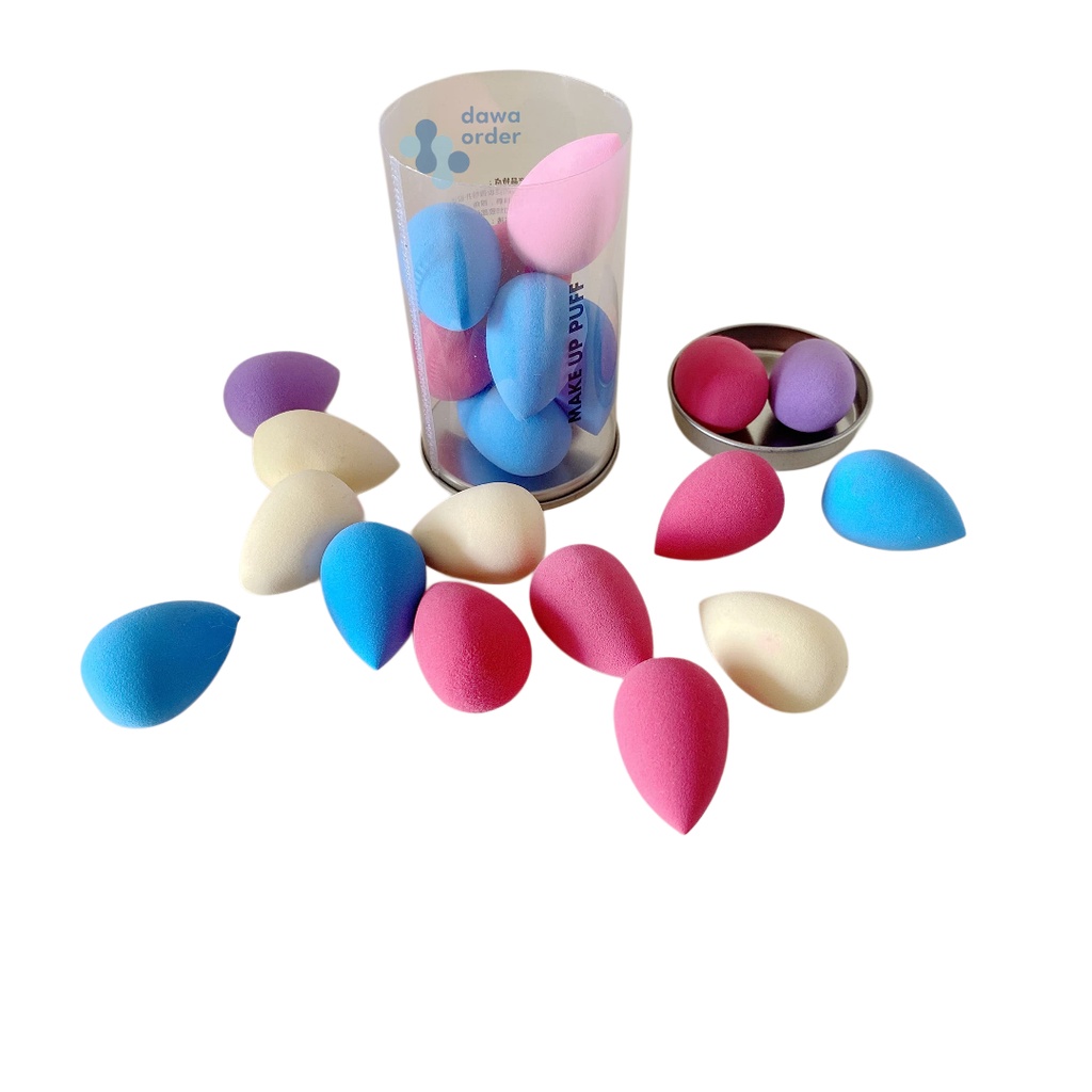 The Body Set Mini Makeup Sponge
