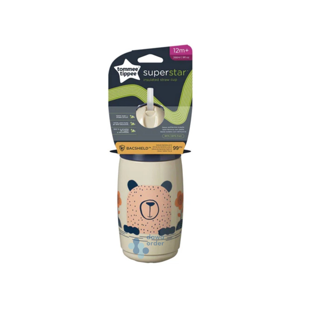 Tommee Tippee Drinking Cup 12M+