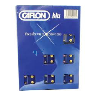 Caflon Star Stone Gold Card-Y504