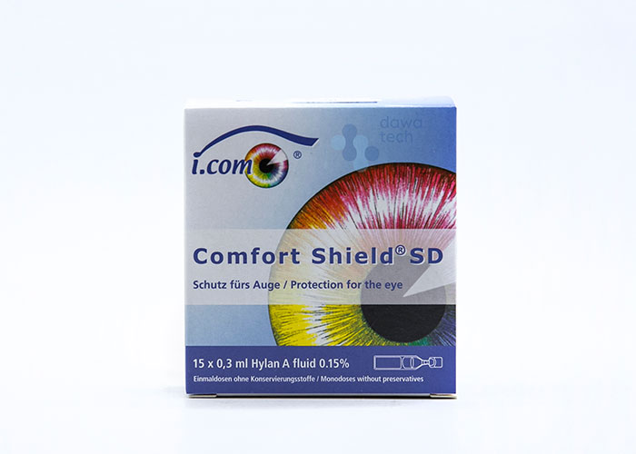 Comfort Shield Sd Ed 15X0.3Ml