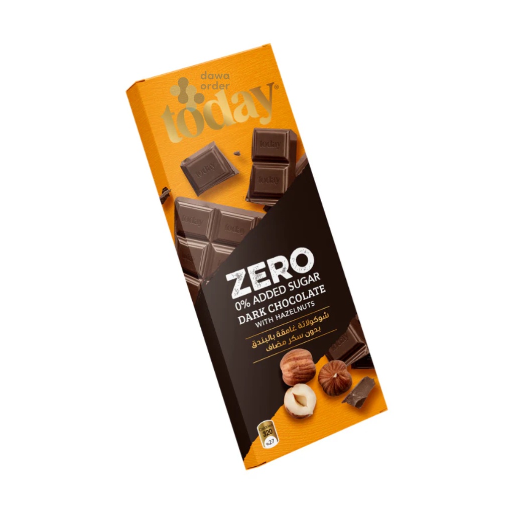 Today Dark Chocolate 65G