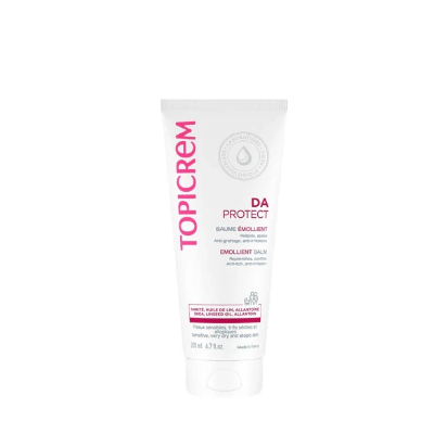 Topicrem Da Emollient Balm 200 Ml