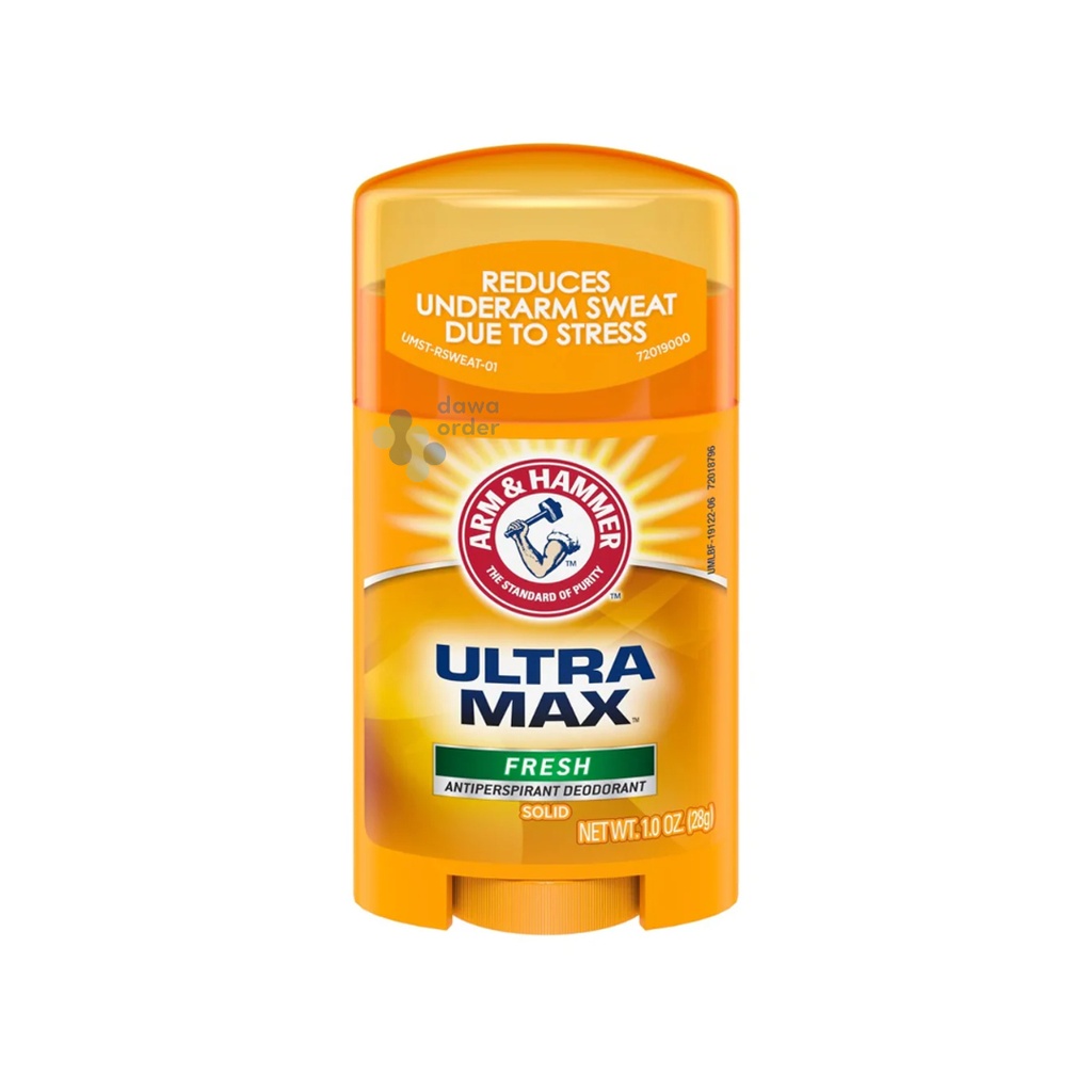 Ultra Max Deodorant