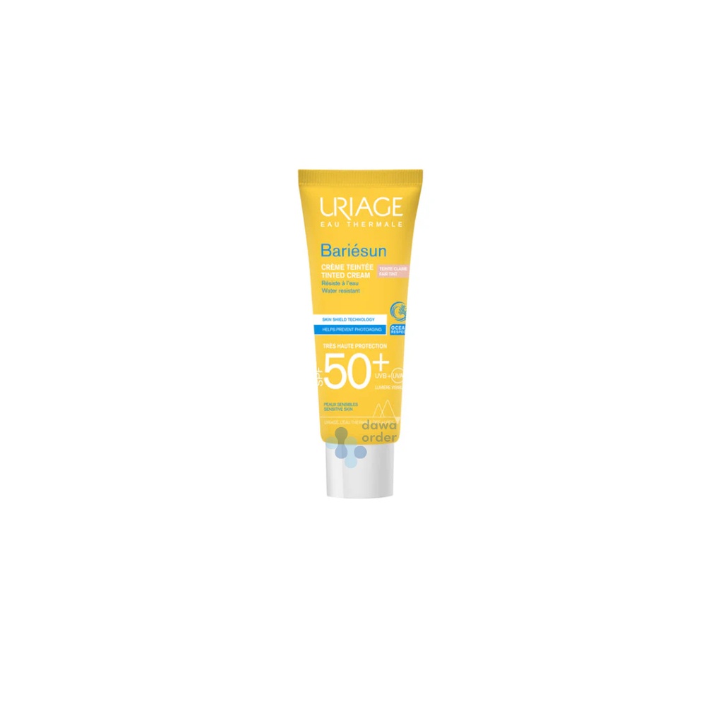 Uriage Bariesun Cream Fair Offer Spf 50+ 50Ml