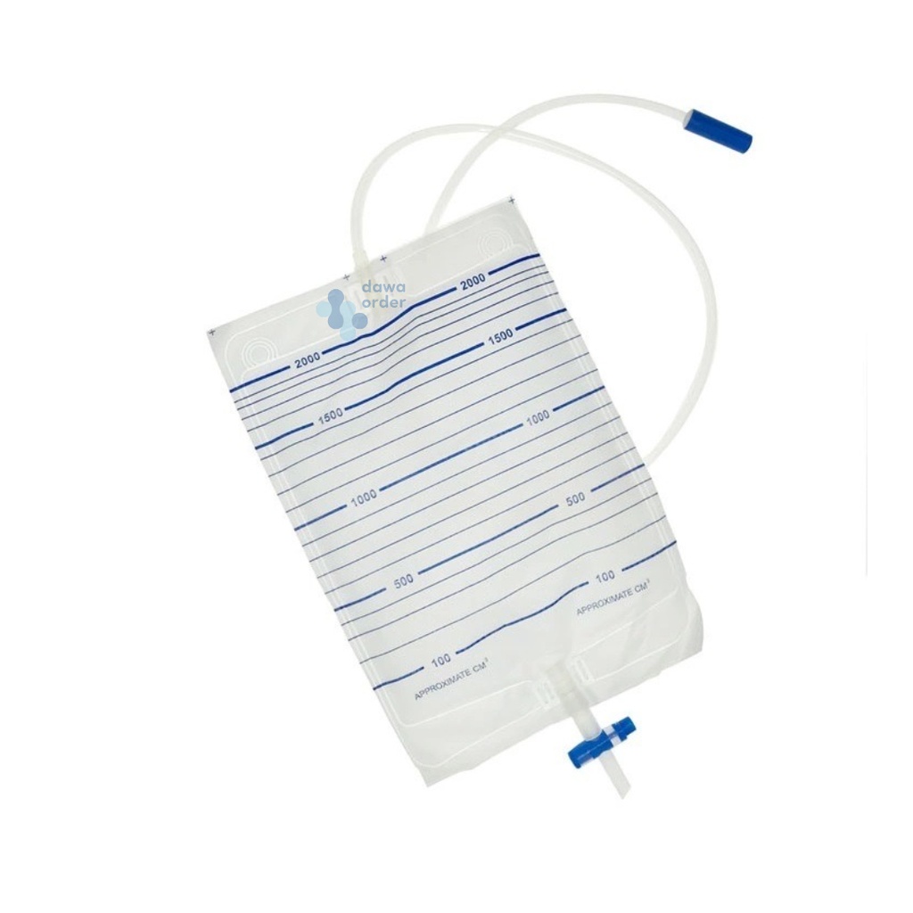 Urine Bag 2000Ml