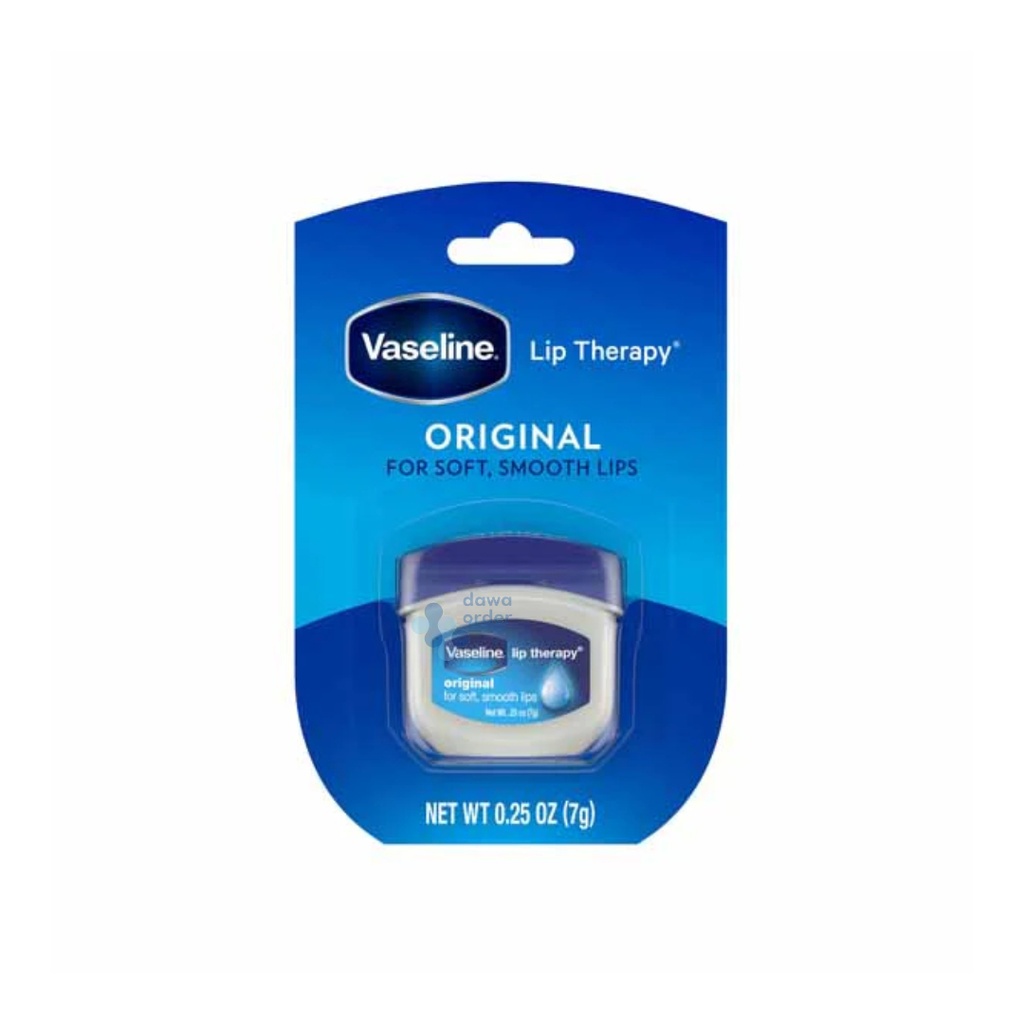 Vaseline Lip Therapy
