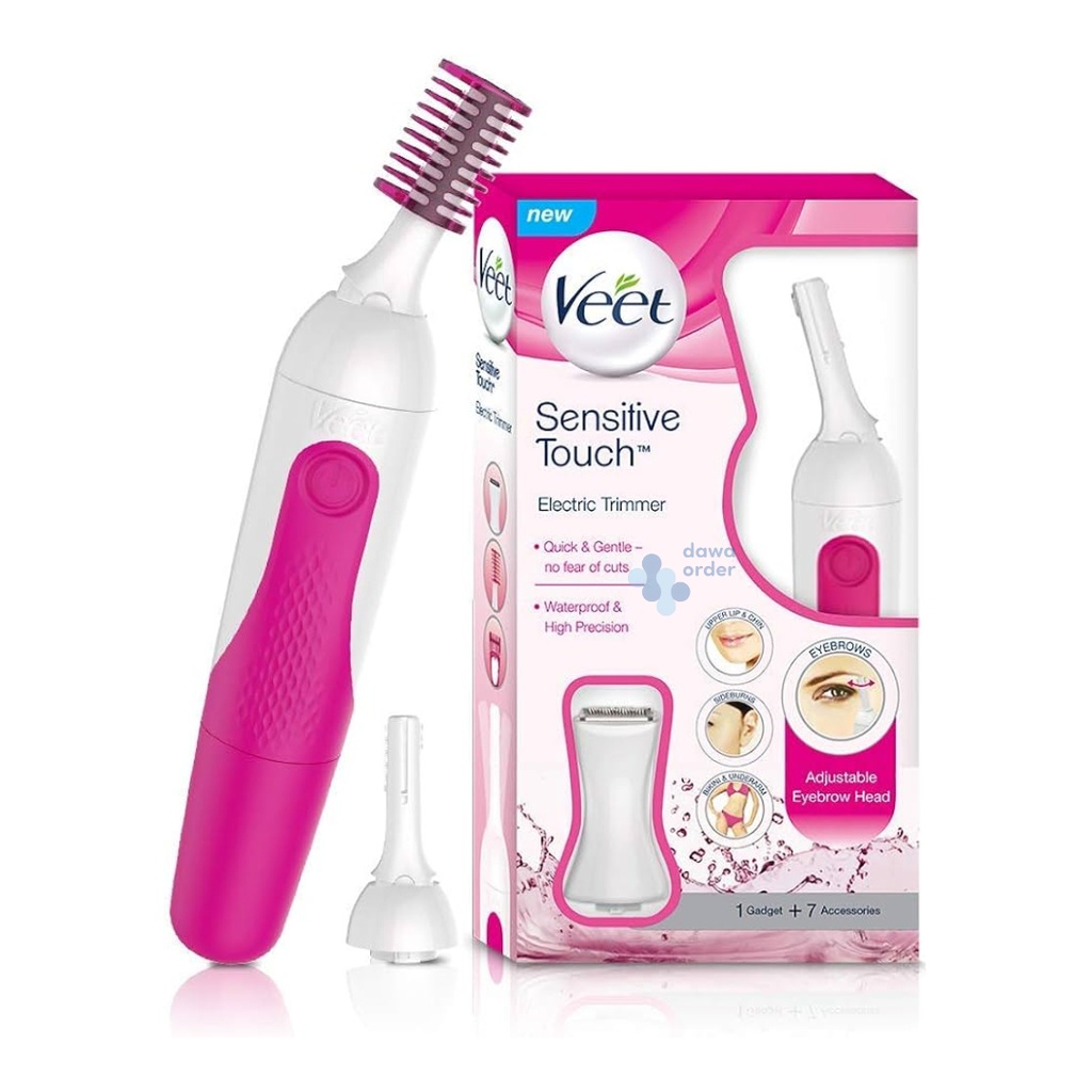 Veet Sensitive Touch M
