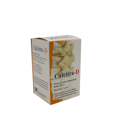 Calcitra-D (30 Caplets)