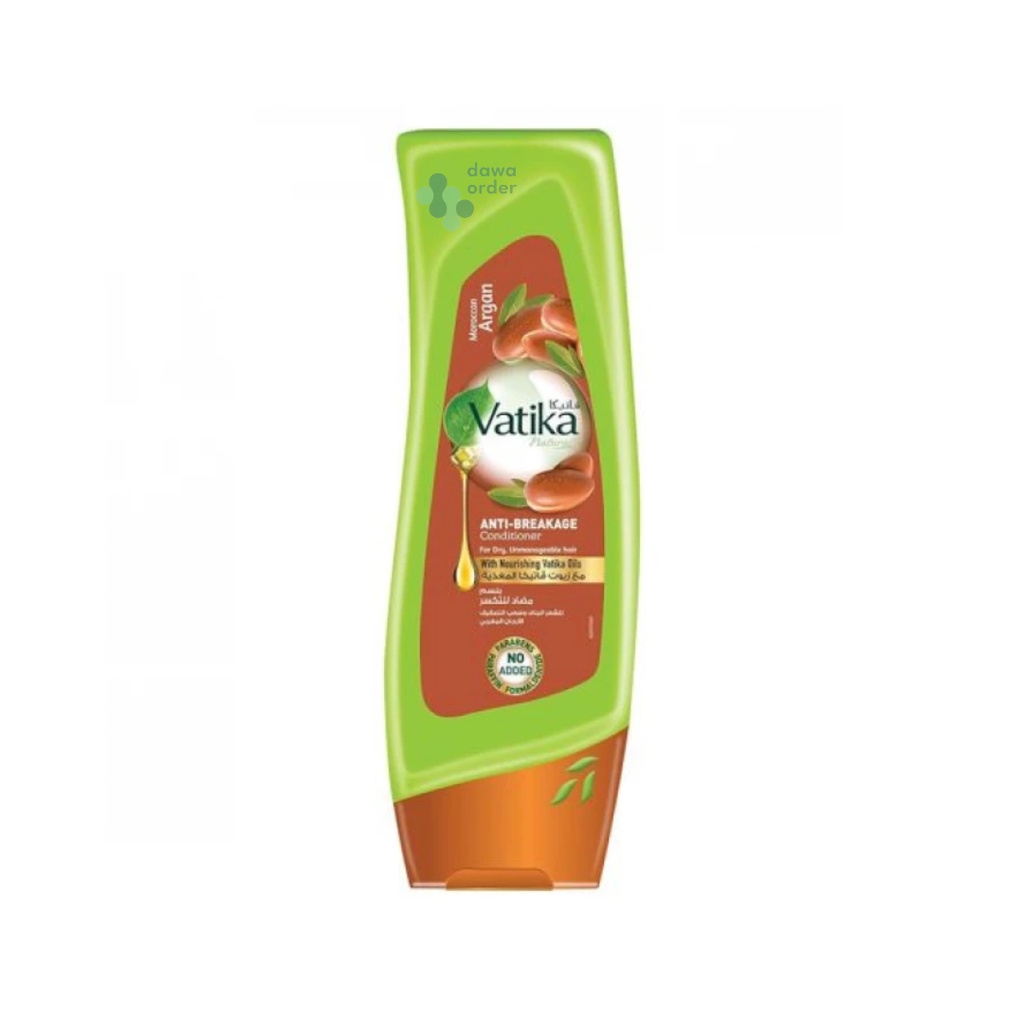 Vatika Shampoo Argan 400 Ml