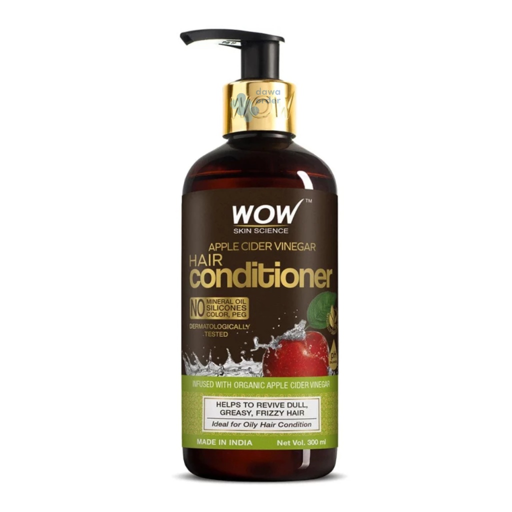 Wow Apple Cider Vinegar Conditioner