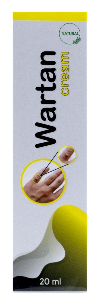 Wartan Cream 20 Ml