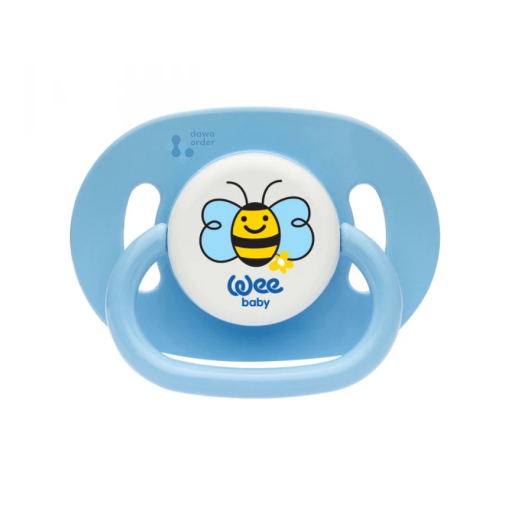 Wee Round Teat Soother