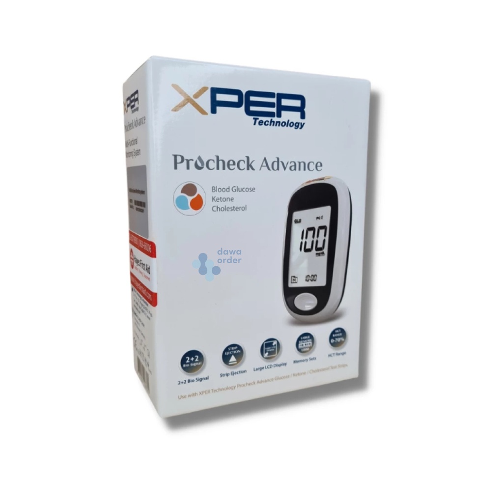 Xper Procheck Advance