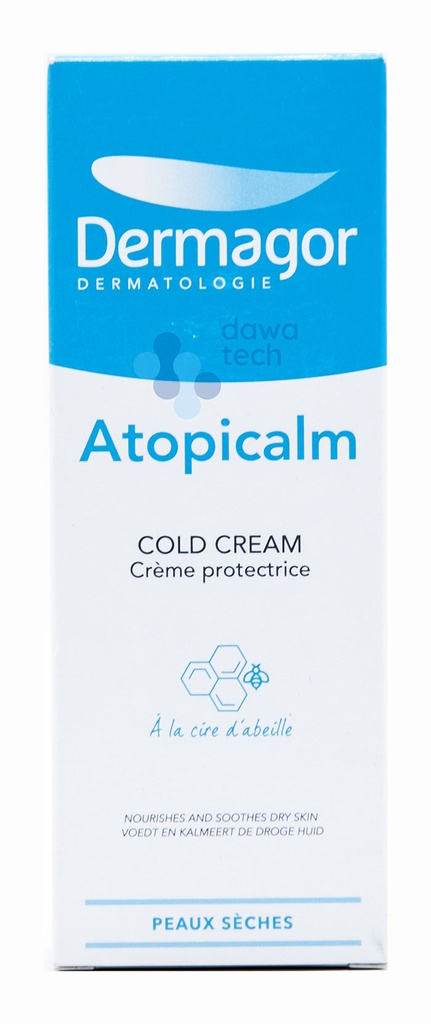 Dermagor Cold Cream .