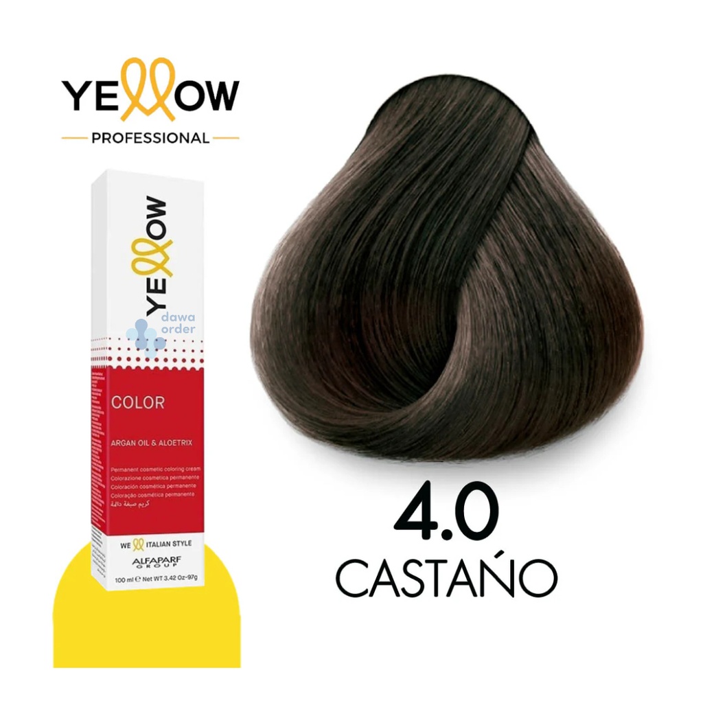 Yellow Color 4.0