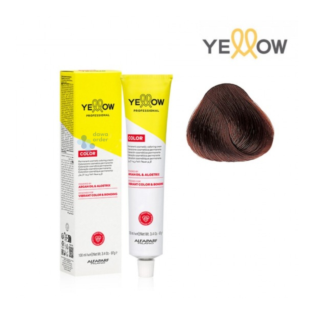 Yellow Color 6.45