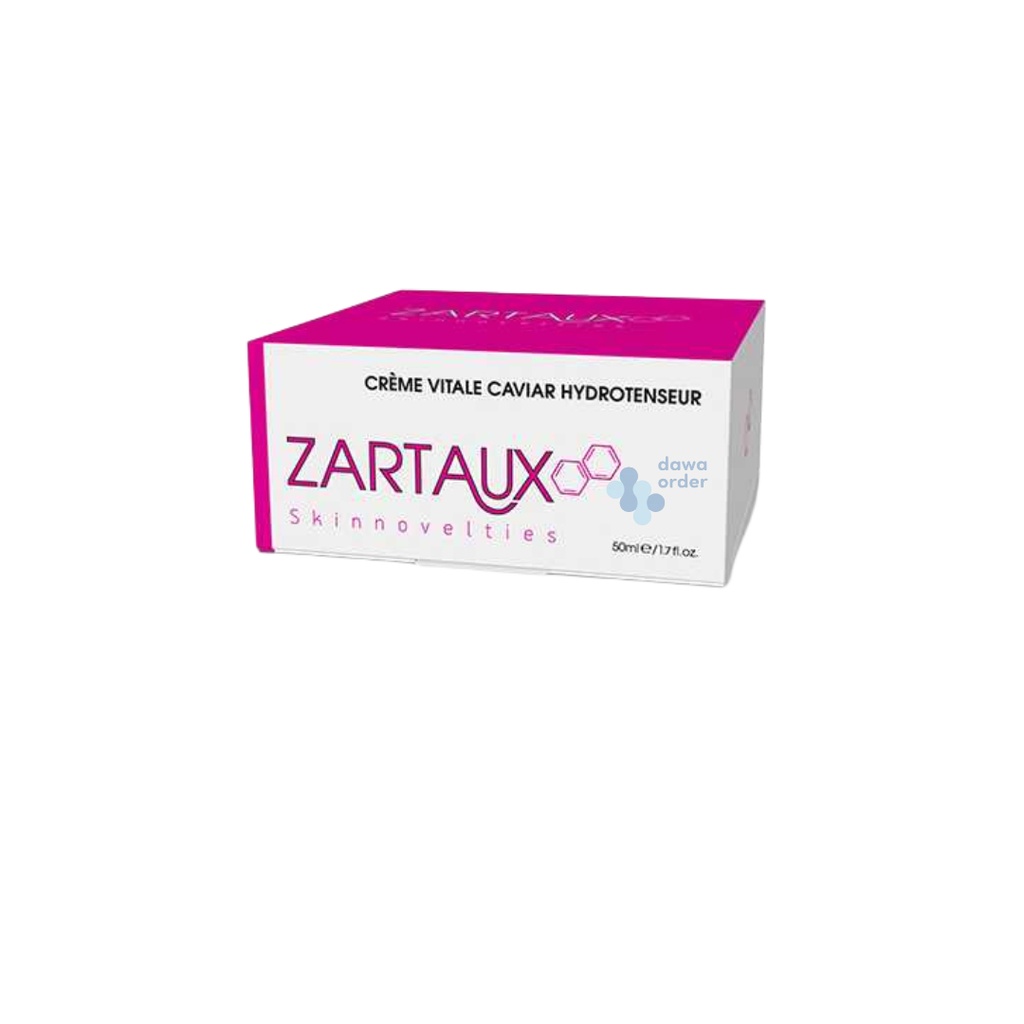 Zartaux Cream