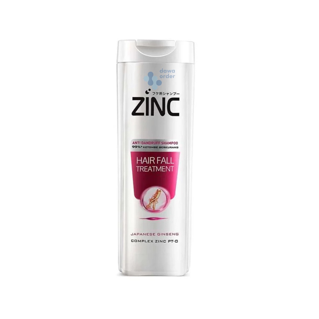 Zinc Shampo
