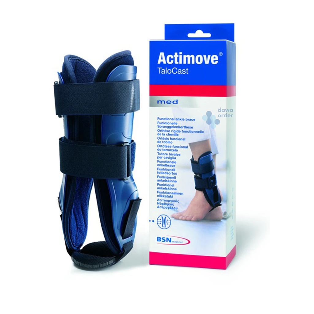 Actimove Talocast Standard Left