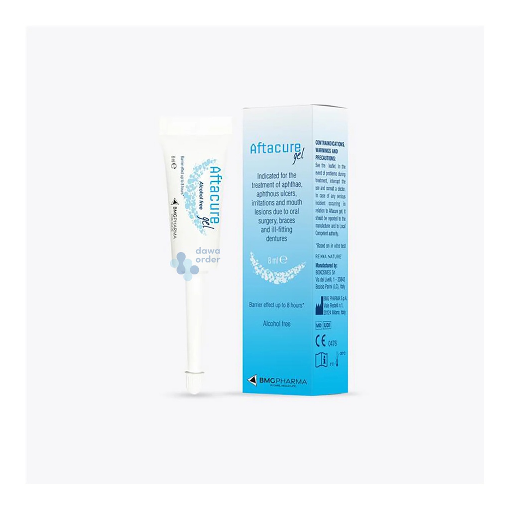 Aftacure