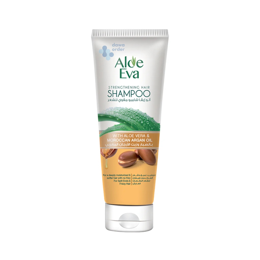 Aloe Eva Shampoo