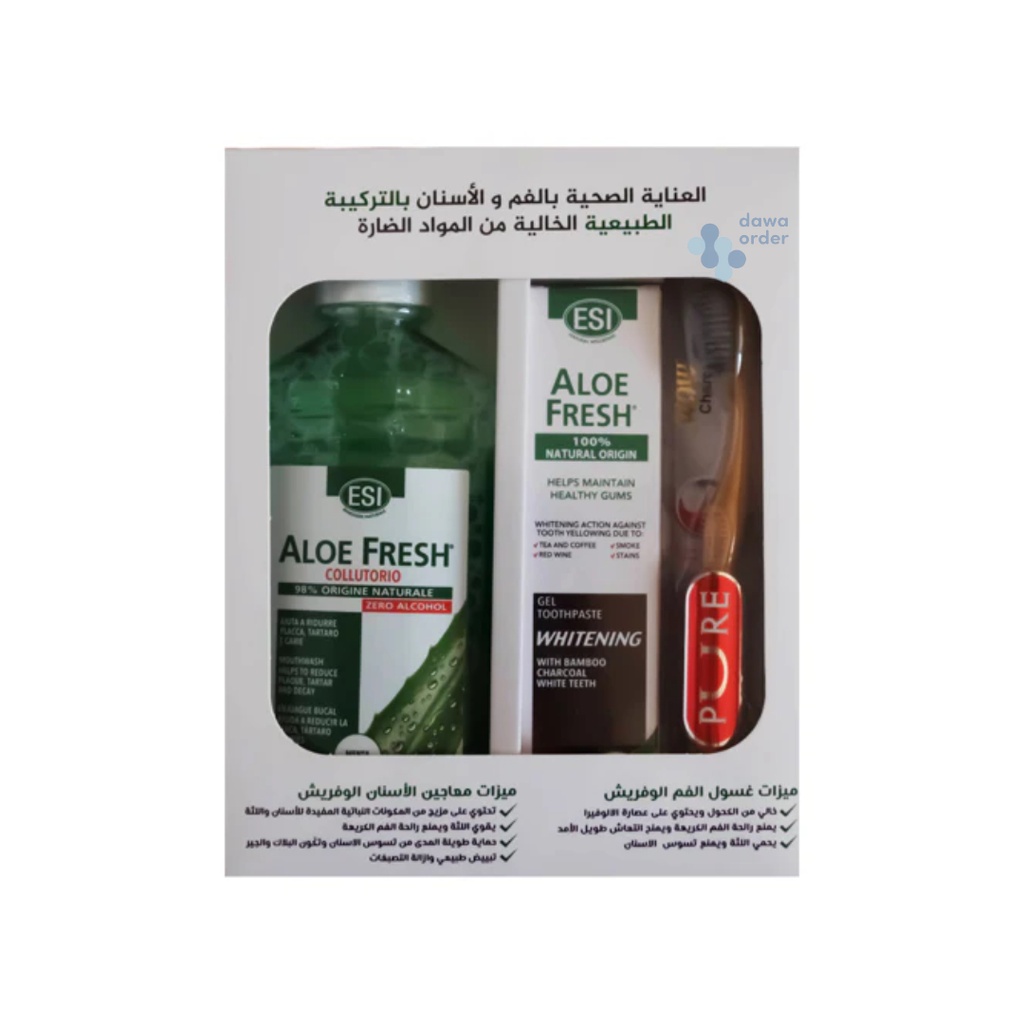Aloe Fresh Offer Whitening