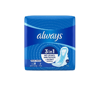 Always Maxi Thick Extra Long 7Pads