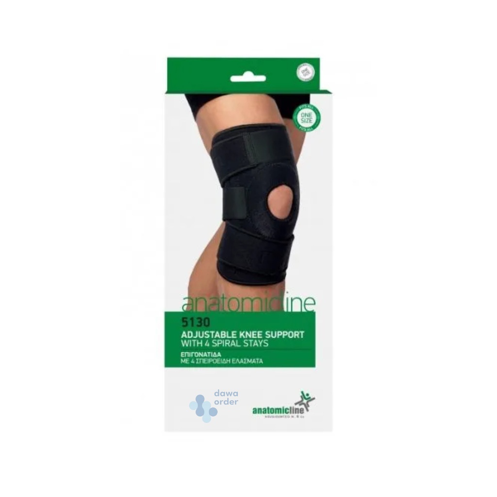 Anatomichelp Boosted Neoprene Knee Support (M)